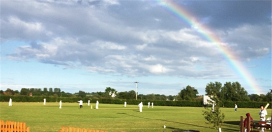 English Cricket