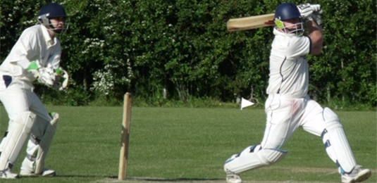 Tom York Batting