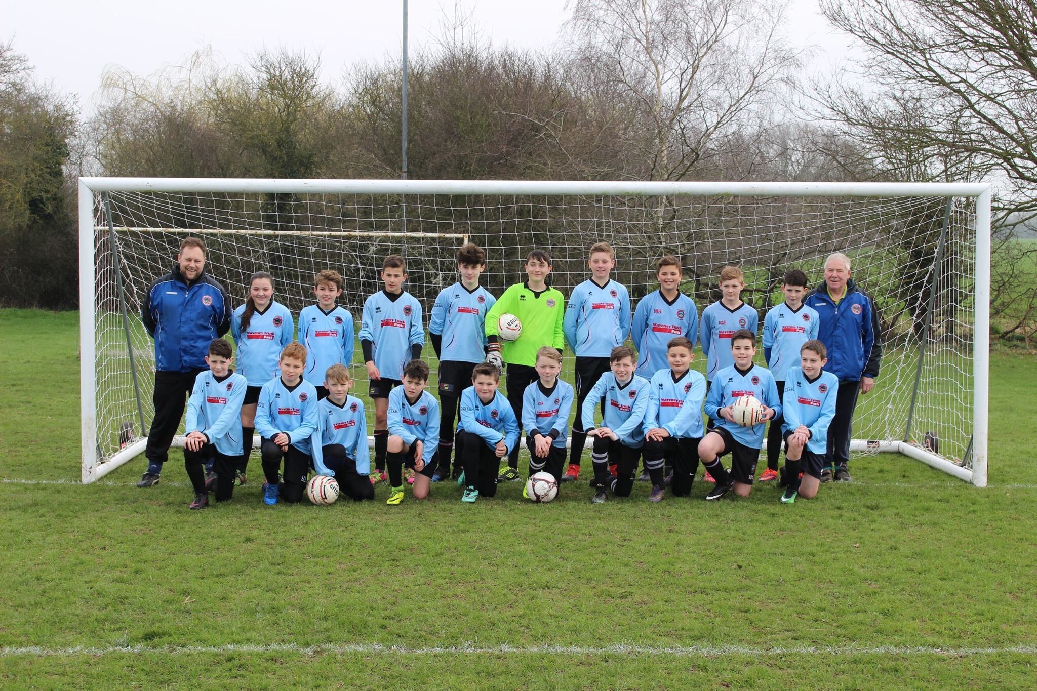 Bungay Town Under 15s Bungay Town Football Club